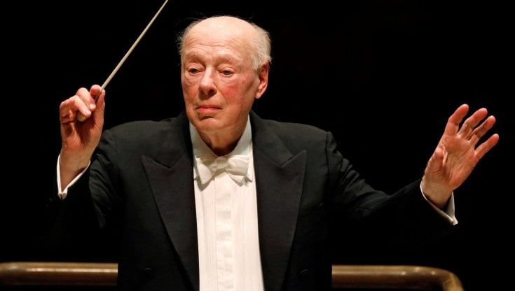 Morto Bernard Haitink, salvò l'Orchestra Mozart dall'oblio