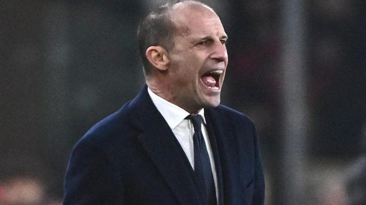 Allegri: “L’Inter davanti è come in un gioco, i ladri scappano e le guardie inseguono”