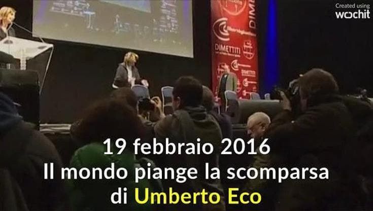 Morto Umberto Eco: dieci cose per cui lo ricorderemo