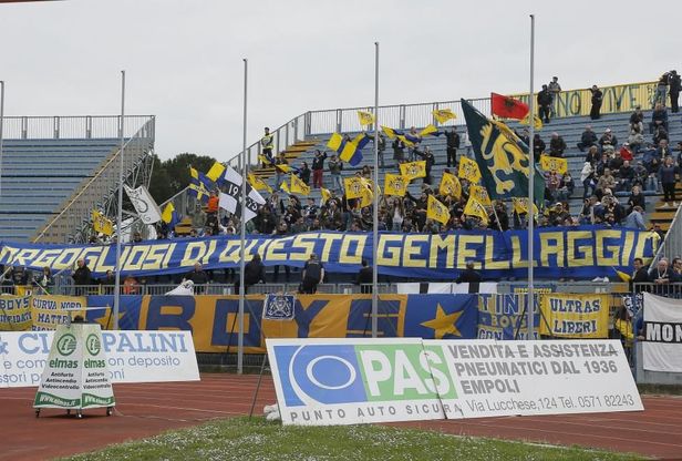 Empoli-Parma, il film della partita