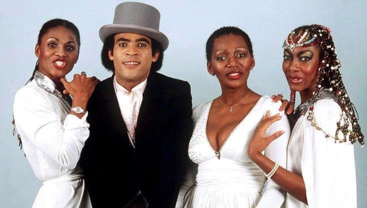 Nostalgia Boney M, la band leggendaria che fece ballare Rasputin