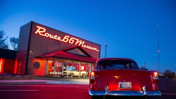 L’America festeggia i 100 anni della Route 66, la madre di tutte le strade