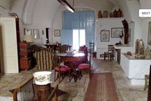 Calda ospitalitànella Puglia contadina