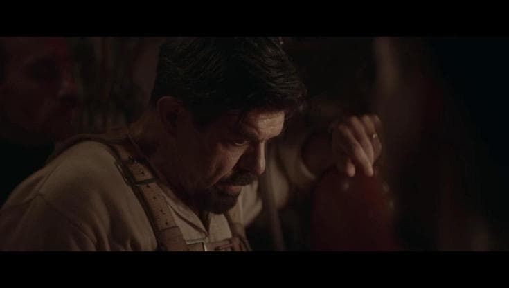 'Comandante', il film con Pierfrancesco Favino che apre la Mostra del cinema di Venezia