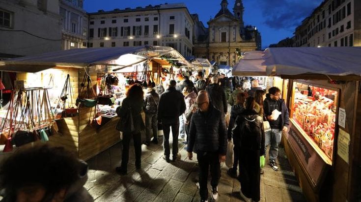 Il turismo cresce nelle Riviere, Genova aspetta Capodanno