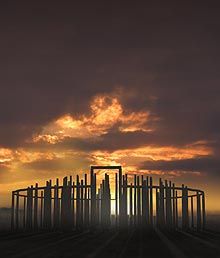 Mistero a Stonehenge