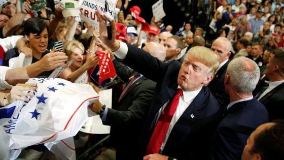 Primarie Usa, Trump trionfa nello Stato di Washington