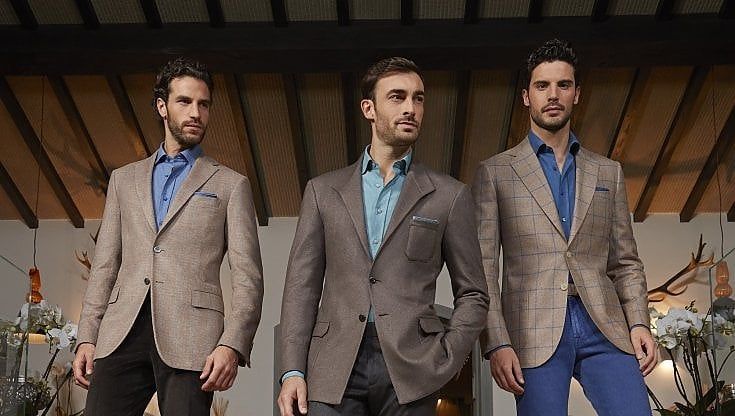 Moda, Stefano Ricci guarda oltre la crisi e progetta la collezione 2022