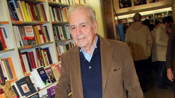Morto Nanni Balestrini: poeta e scrittore, precursore del Gruppo 63