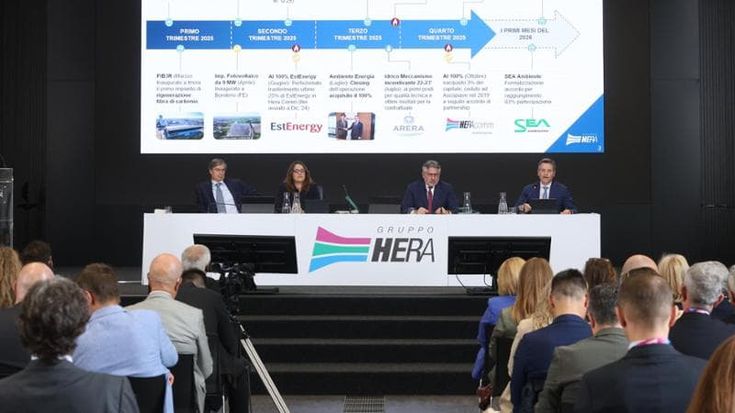 Hera, salgono i dividendi. I sindaci: “Ottimi risultati, ma attenzione ai servizi”