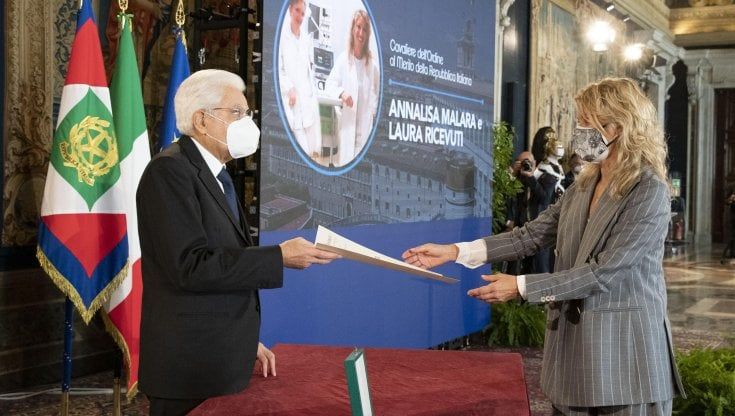 L'anestesista premiata da Mattarella: “Scoprimmo il paziente 1, ora temiamo uno tsunami”