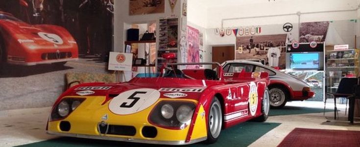 9 Museo Targa Florio - Il fascino delle Madonie