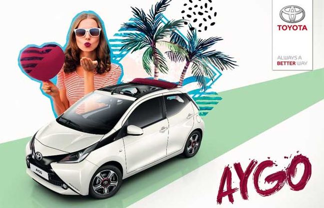 Toyota Aygo X-Wave, il rilancio è servito