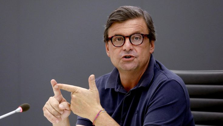 Calenda: "Il Pd scelga Fuortes, non un burocrate di partito. Il Campidoglio? Non ci penso"