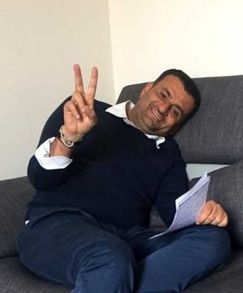 Decaro esulta su Fb: "Sono commosso e stanco morto: grazie Bari"