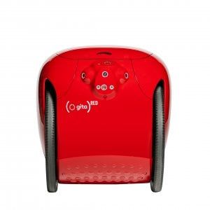 Piaggio Fast Forward, anche il robot in versione "Red"