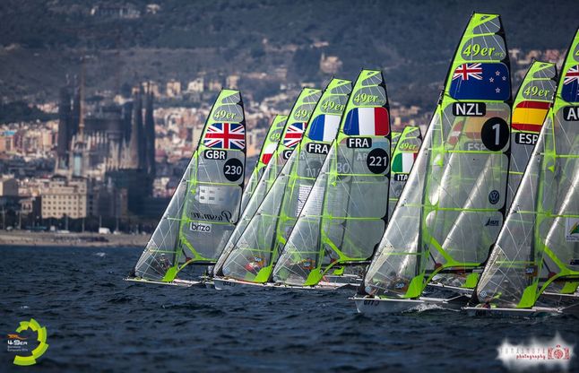 C&C, leader vere 49er, chi va a Rio?