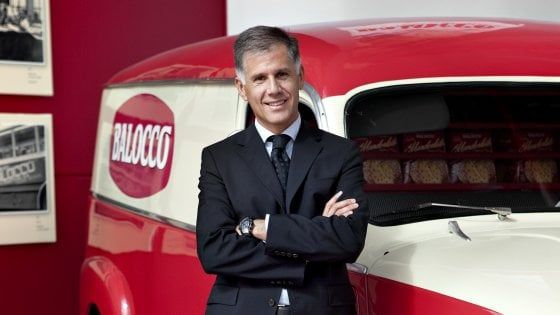 Alberto Balocco: "La guerra dei biscotti? La vinciamo puntando sulla salute"