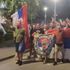 Dagli stadi di calcio alle strade, lo sfregio degli omaggi a Mladic