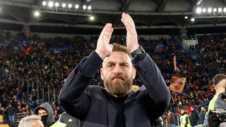 De Rossi: “Ci serviva un po’ di entusiasmo. L’affetto dei tifosi? Non me lo risparmiano mai”