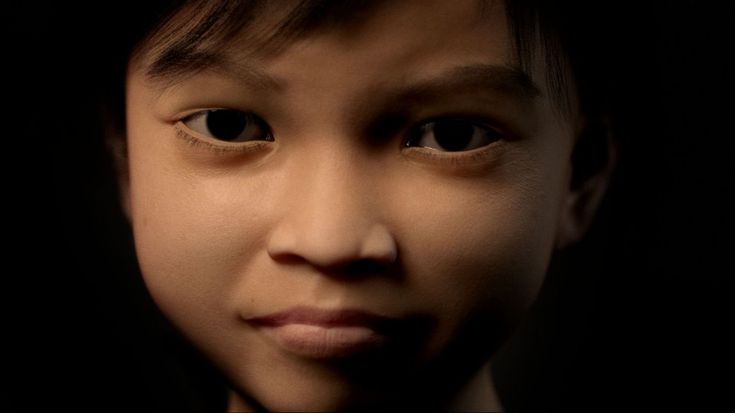 Sweetie, la bimba virtuale<br /> trappola per i pedofili