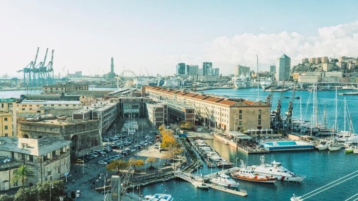 Geremia, il piano per ridurre l’inquinamento prodotto dalle acque portuali nel cuore del Mediterraneo