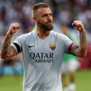 Fiorentina, Daniele De Rossi a un passo dalla maglia viola