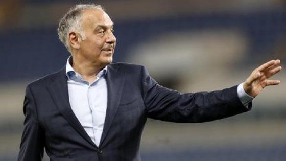 Roma, Pallotta: "Non vendo il club, ma per lo stadio aspetto solo pochi mesi"