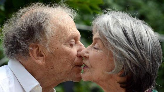 Sesso, un toccasana anche dopo i 75 anni