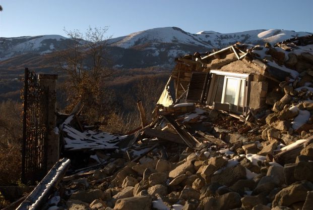 Un genovese ad Amatrice, reportage tra rassegnazione e rinascita