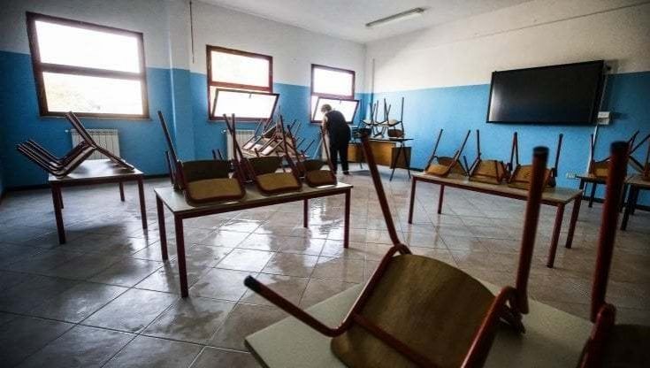 Rischio accorpamento per 40 scuole. La Cgil: “In pericolo 200 posti di lavoro”