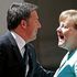 Migranti, Renzi con Merkel: 