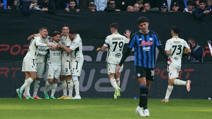 Braces from Schmid and Krstovic make Atalanta v Frosinone a goal-fest: 4–4