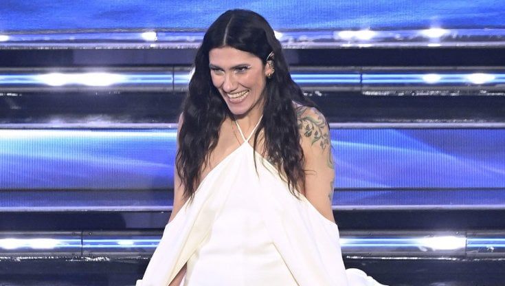 Classifica generale provvisoria Sanremo 2022: Elisa in testa per la sala stampa