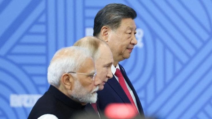 I Paesi Brics in cerca del loro posto nel nuovo mondo