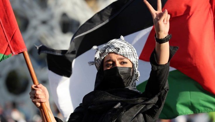 Abeer Odeh, ambasciatrice della Palestina in Italia: "Il mondo metta fine a questa occupazione"