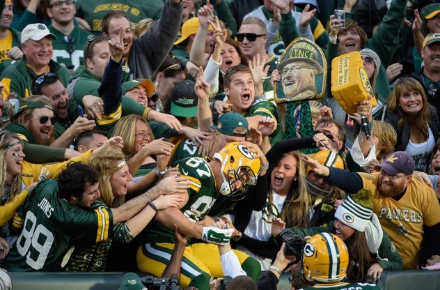 Nfl, il film della seconda giornata