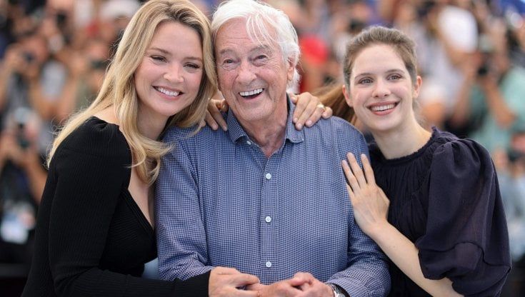 Cannes, Verhoeven dello scandalo: 'Il mio film Benedetta non è blasfemo'