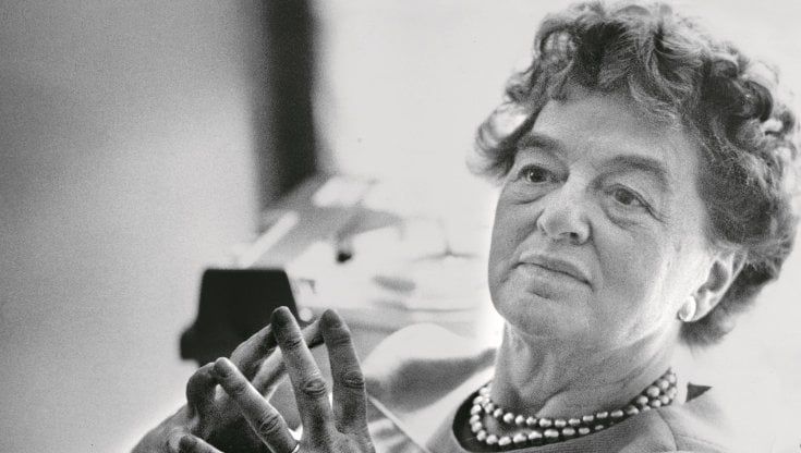P. L. Travers. Maledetta Mary Poppins, ti amerò