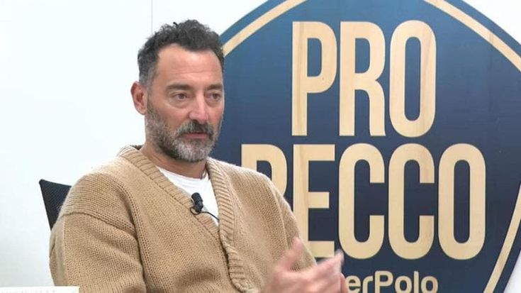Pallanuoto, Pro Recco e la linea Felugo: “Brucia perdere così, ora voglio lo scudetto”