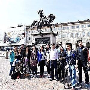 Fassino: "Torino avrà un luogo da lanciare sul mercato del turismo internazionale"
