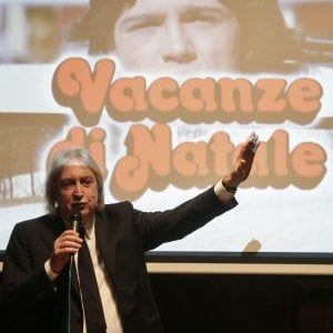 Roma, Vacanze di Natale 34 anni dopo