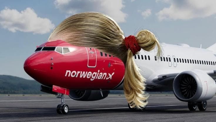 British Airways contro Norwegian, Inghilterra-Norvegia si gioca anche nei cieli