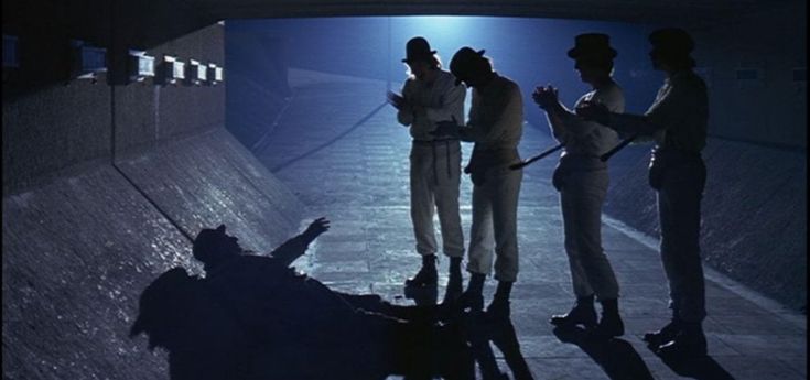 'Arancia meccanica', il capolavoro di Stanley Kubrick che raccontava il futuro