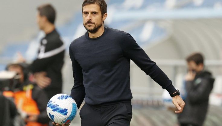 Sassuolo, Dionisi: "Non possiamo segnare due gol in trasferta e perdere"