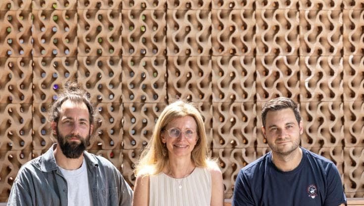 Cubi di ceramica in 3D per raffreddare le città senza usare energia