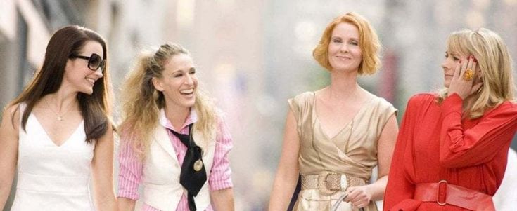 'Sex and the City' ritorna. Siete pronti a rituffarvi nella Grande Mela anni Novanta?