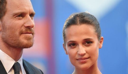 Fassbender: "La mia anima rock sempre in lotta con la solitudine"