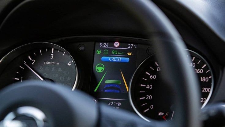 Nissan Qashqai, ecco perchè la guida assistita fa la differenza