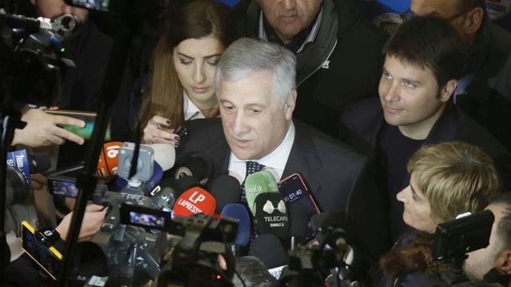 Tajani: “Sono garantista per tutti”. Martusciello: “Ma Zannini resti fuori dalle commissioni”